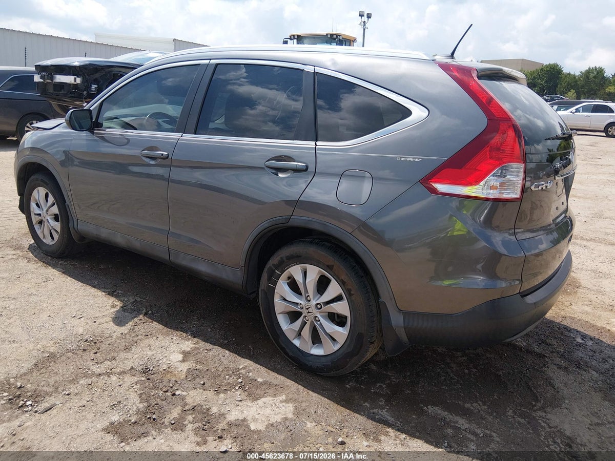 2014 HONDA CR-V EX-L — снимка 3