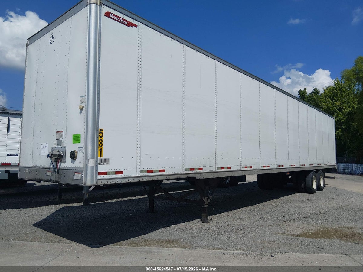 2017 GREAT DANE TRAILERS GREAT DANE TRAILERS — снимка 2