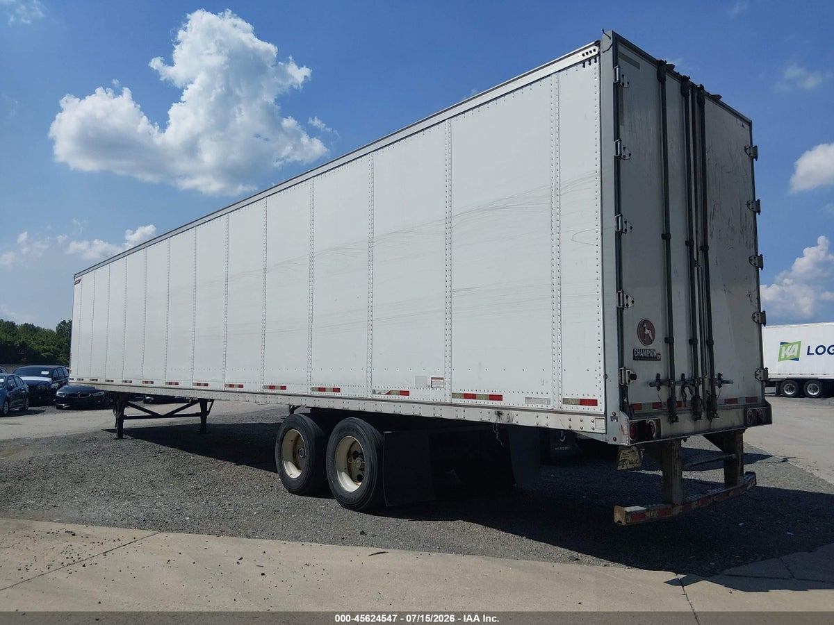 2017 GREAT DANE TRAILERS GREAT DANE TRAILERS — снимка 3