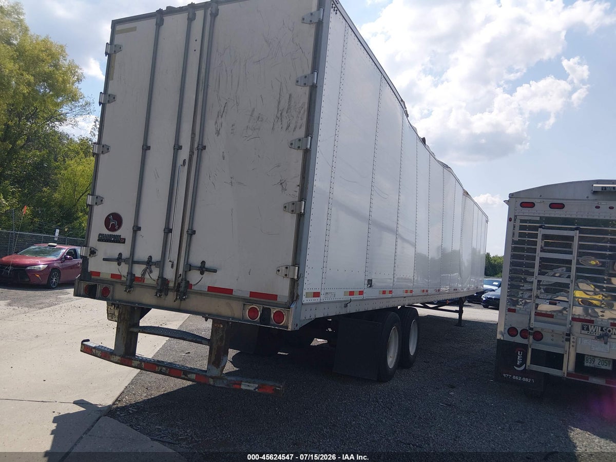 2017 GREAT DANE TRAILERS GREAT DANE TRAILERS — снимка 4