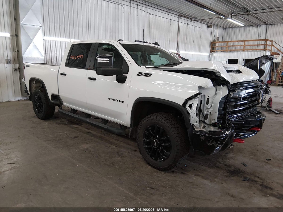 2026 CHEVROLET SILVERADO 3500 HD , STANDARD BED, LT, 4WD