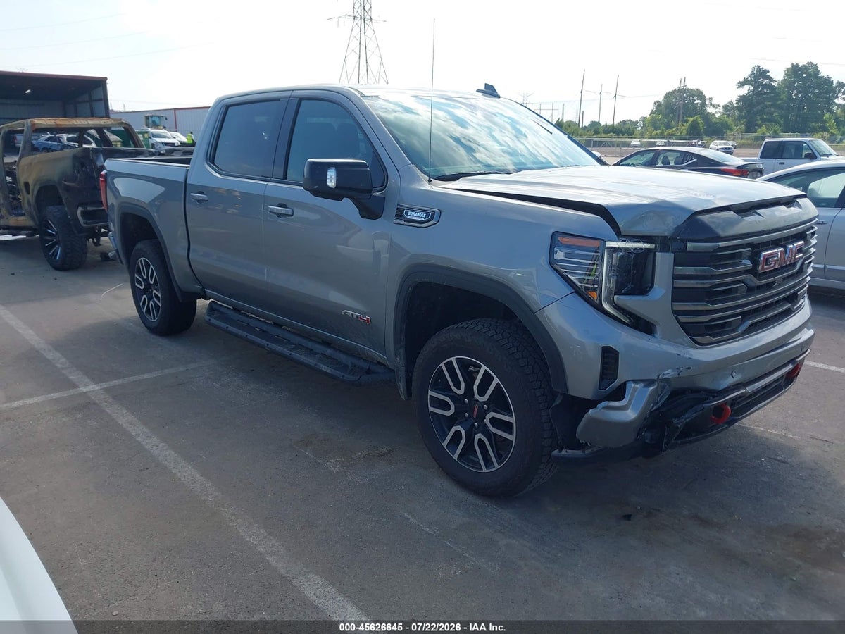 2026 GMC SIERRA 1500 , SHORT BED, AT4, 4WD