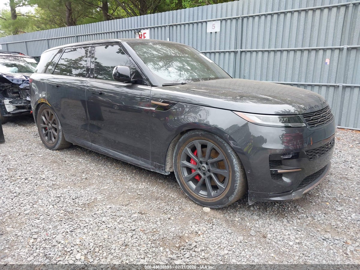2025 LAND ROVER RANGE ROVER SPORT P400 DYNAMIC SE