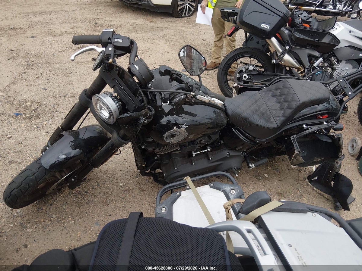 2022 HARLEY-DAVIDSON FXLRS — снимка 2