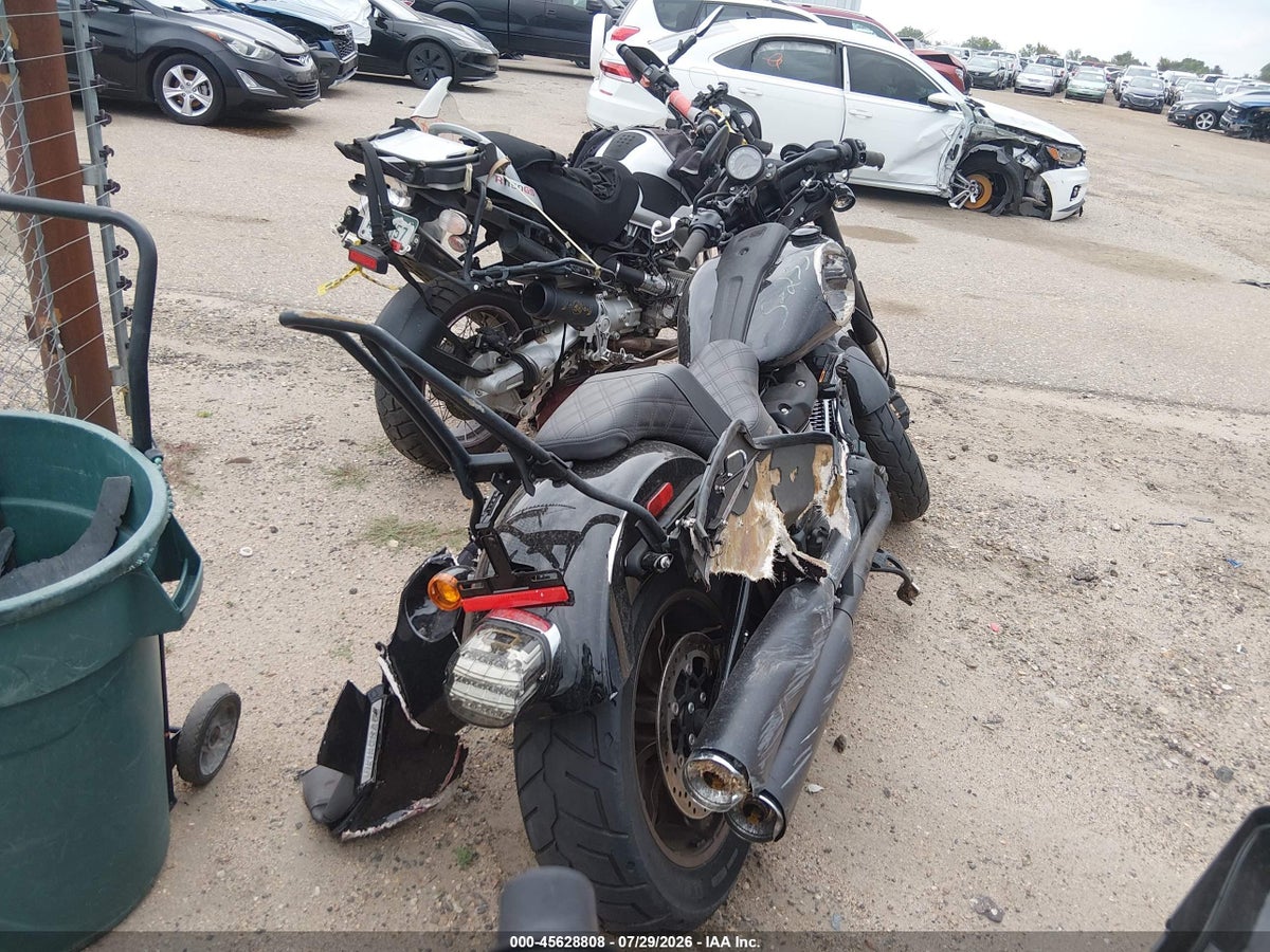 2022 HARLEY-DAVIDSON FXLRS — снимка 4