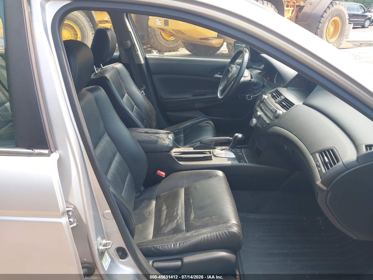 2012 HONDA ACCORD 2.4 SE — снимка 5
