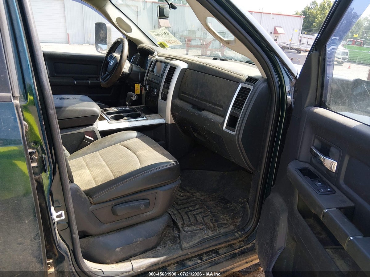2011 RAM RAM 1500 SPORT — снимка 5
