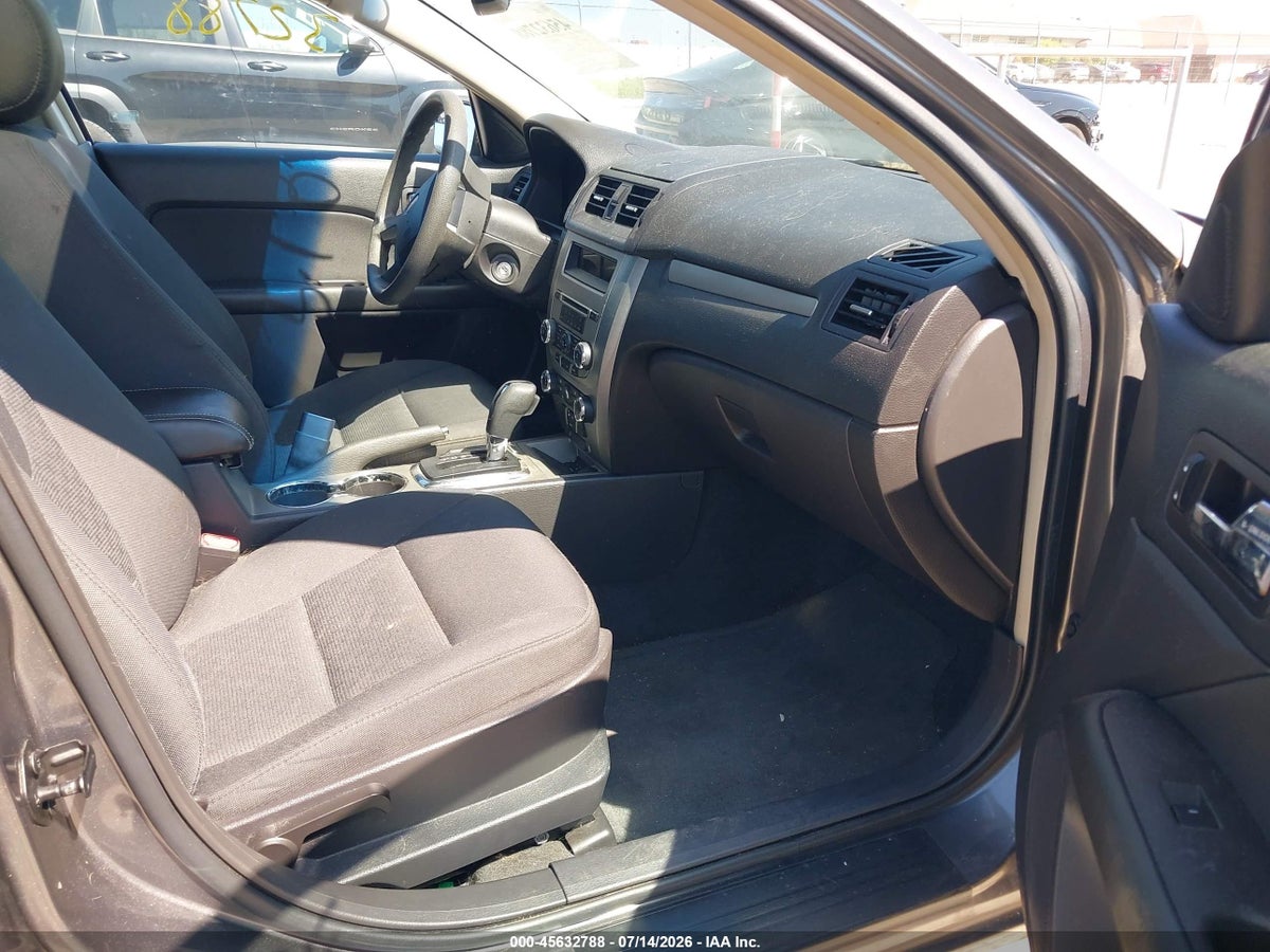 2012 FORD FUSION SE — снимка 5