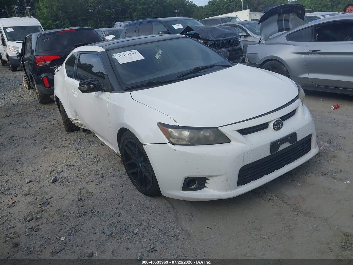 2011 SCION TC