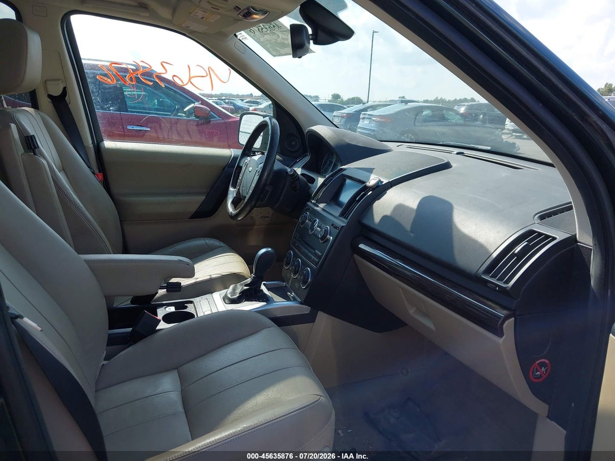 2014 LAND ROVER LR2 — снимка 5