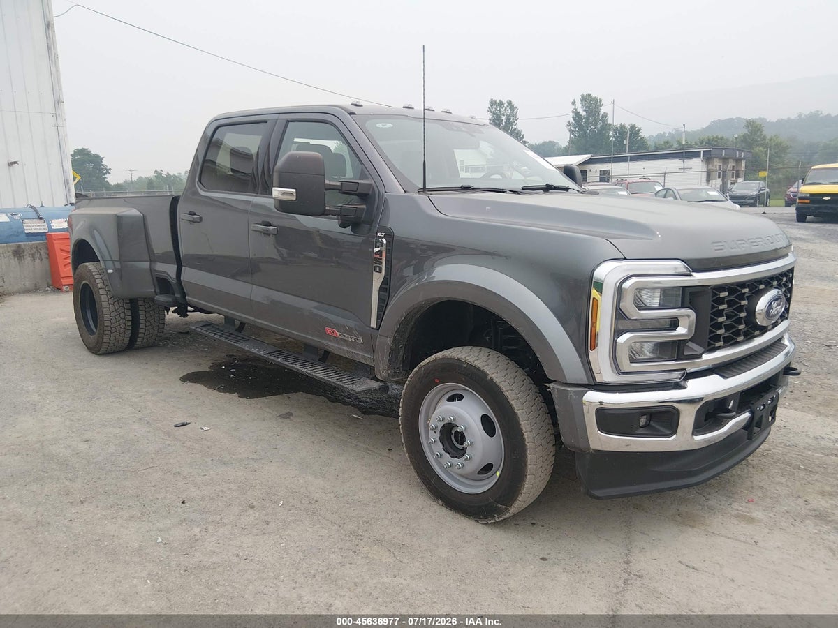 2026 FORD F-450 XLT