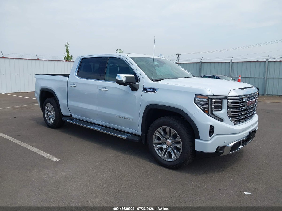 2026 GMC SIERRA 1500 , SHORT BED, DENALI, 4WD