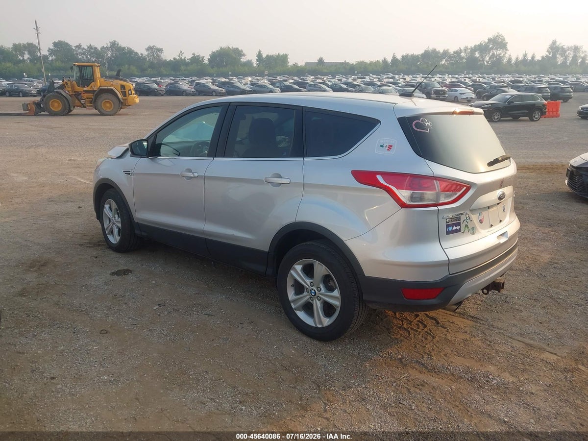 2014 FORD ESCAPE SE — снимка 3