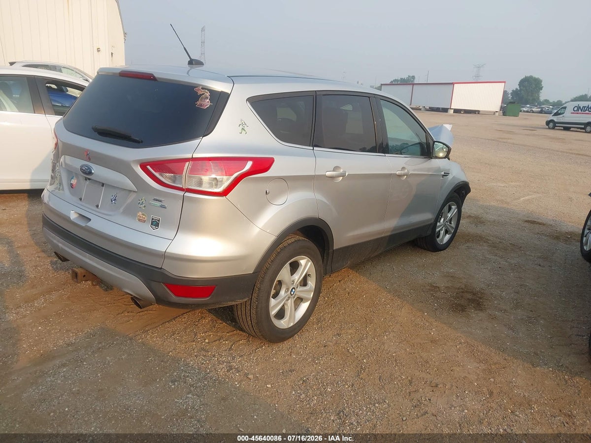 2014 FORD ESCAPE SE — снимка 4