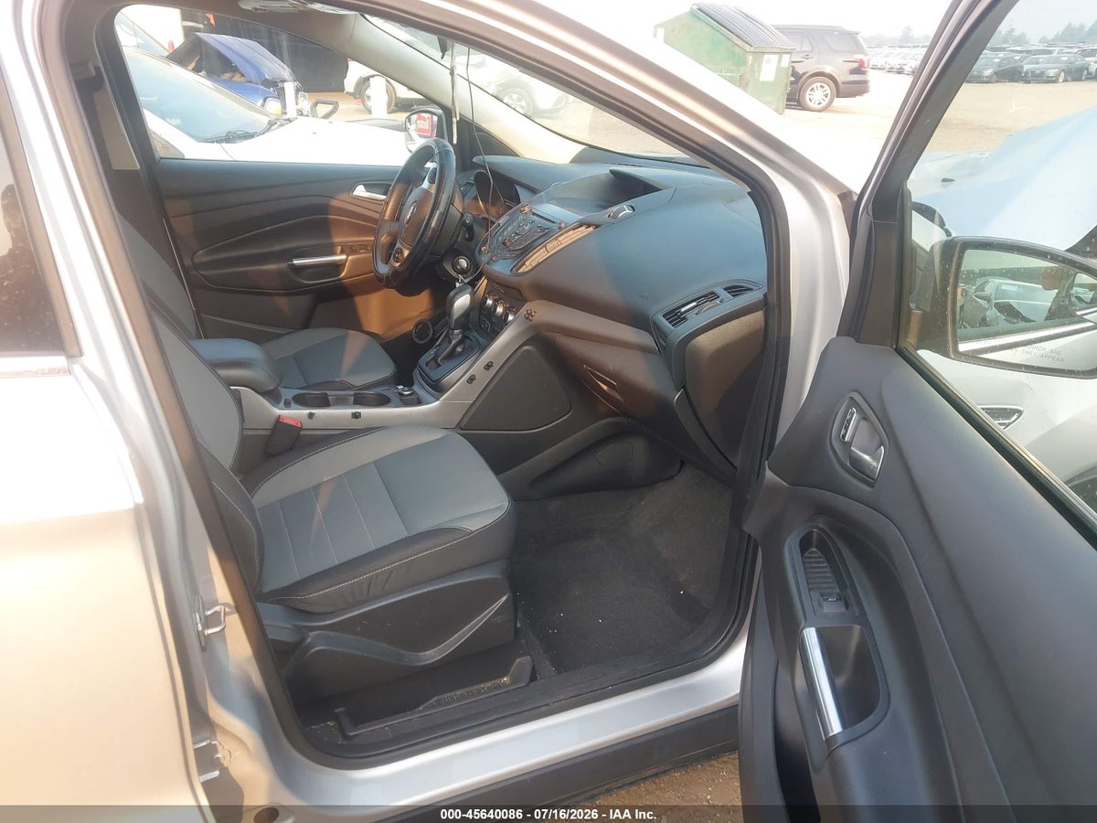 2014 FORD ESCAPE SE — снимка 5