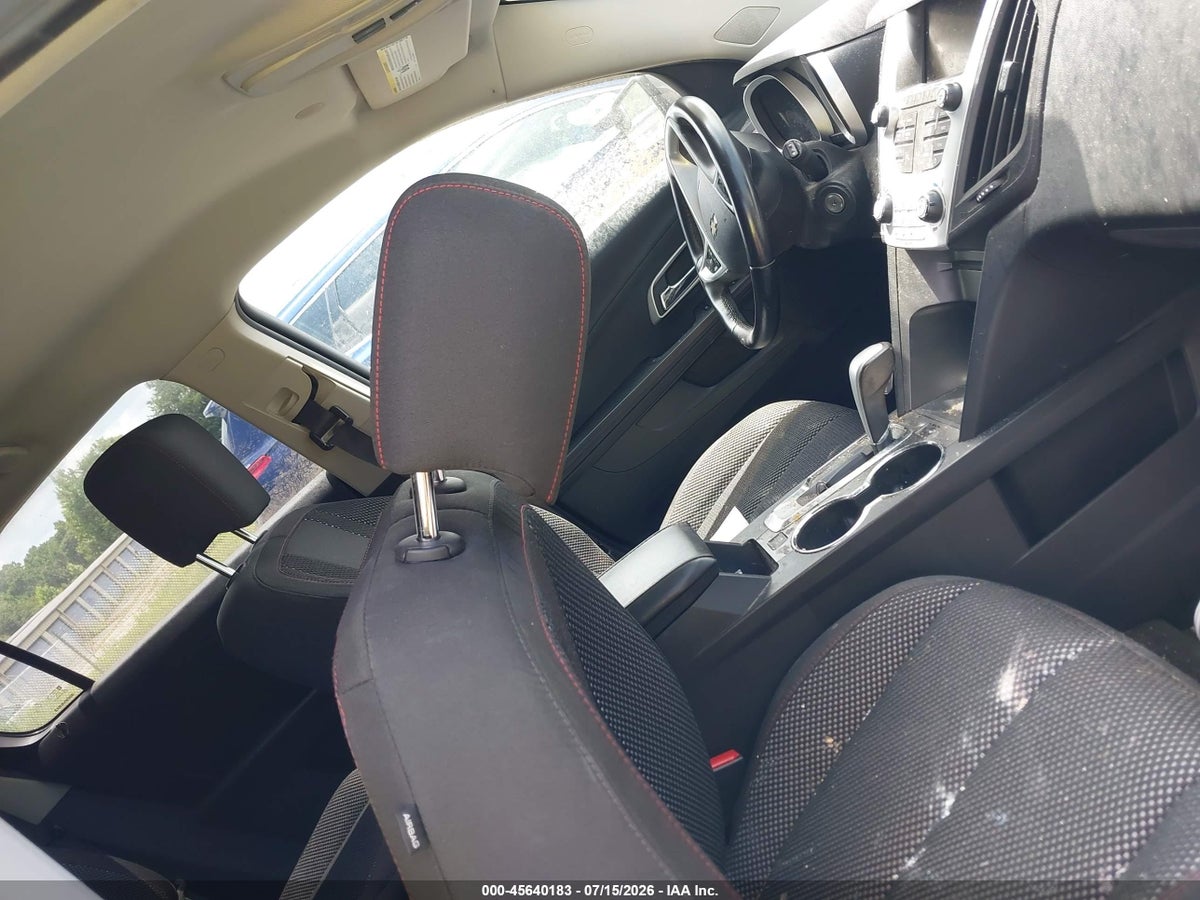 2012 CHEVROLET EQUINOX LT W/1LT — снимка 5