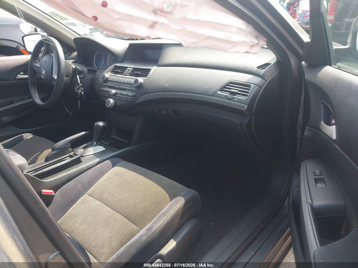 2010 HONDA ACCORD 2.4 LX — снимка 5