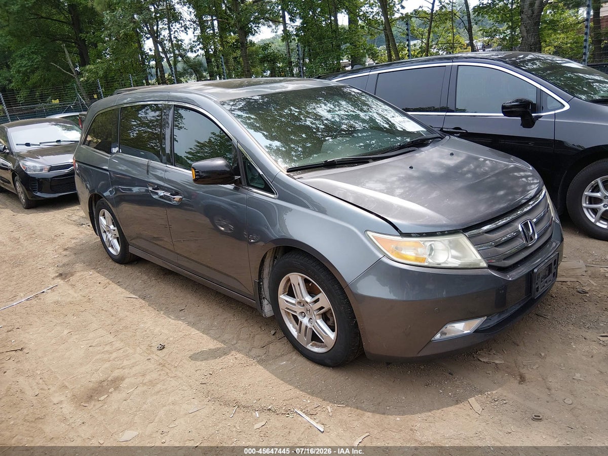2011 HONDA ODYSSEY TOURING/TOURING ELITE