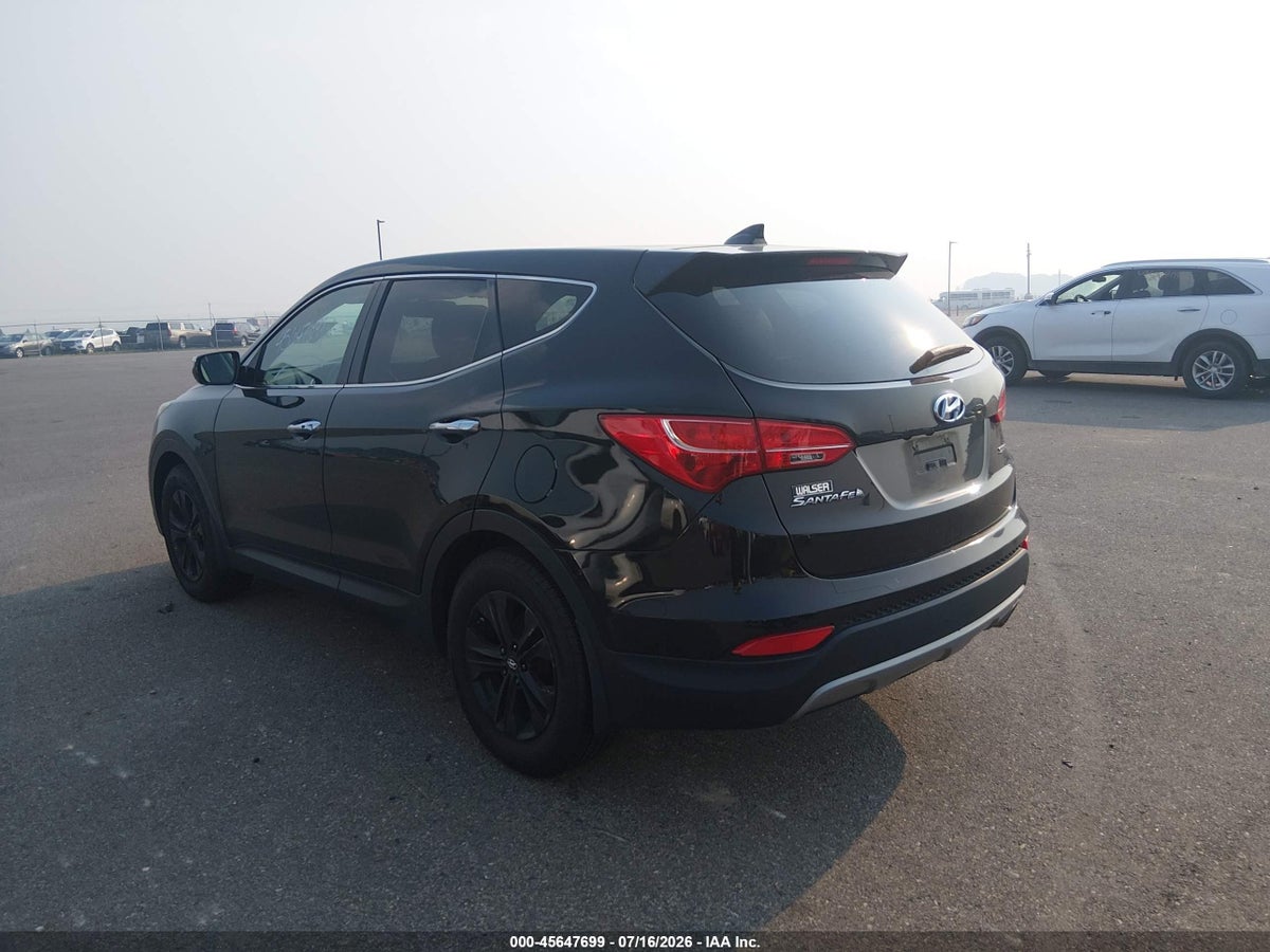 2013 HYUNDAI SANTA FE SPORT — снимка 3