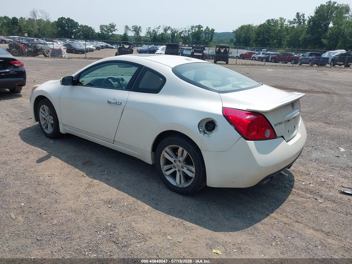 2013 NISSAN ALTIMA 2.5 S — снимка 3