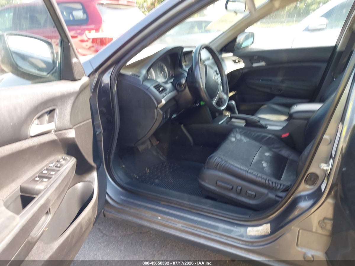 2012 HONDA ACCORD 2.4 SE — снимка 5