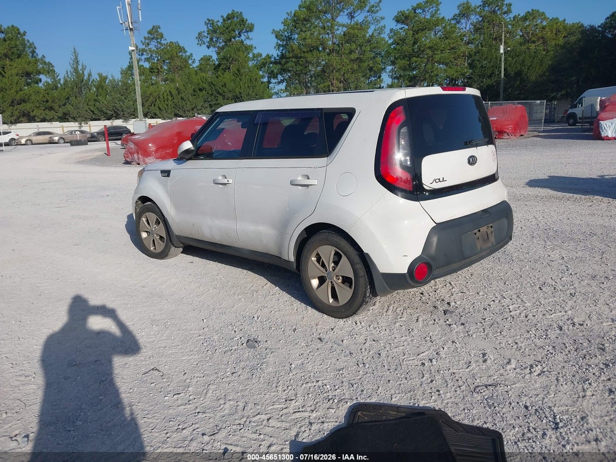 2014 KIA SOUL — снимка 3
