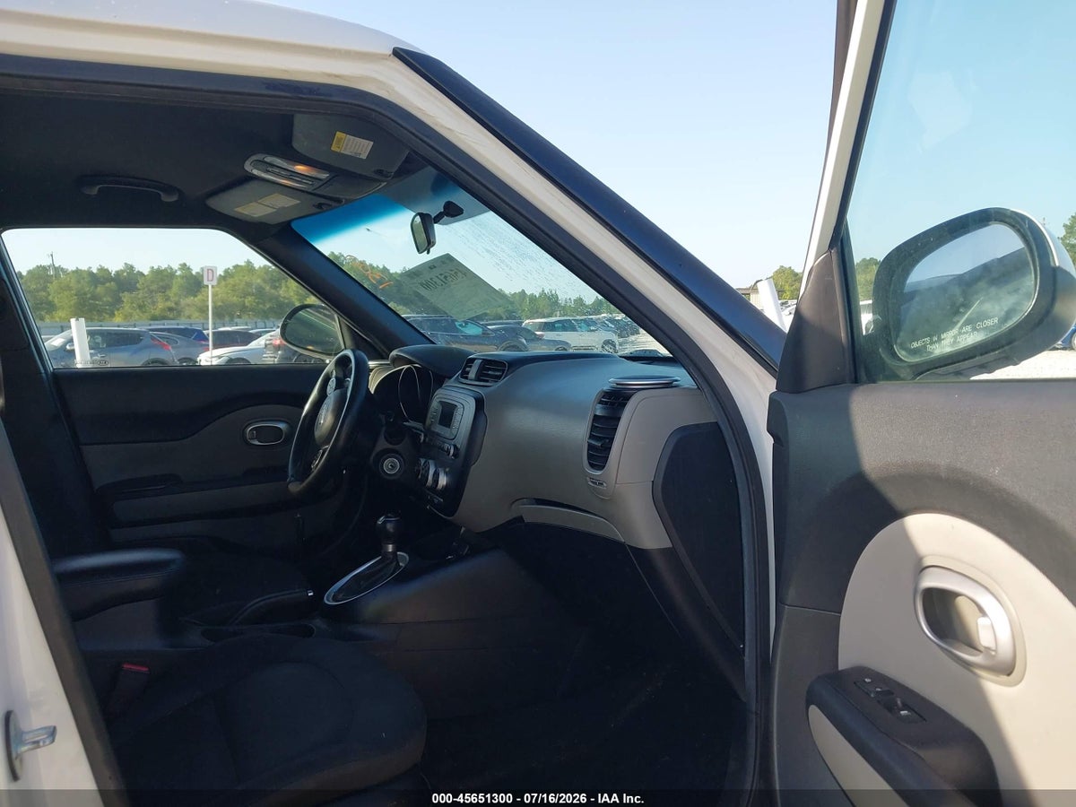 2014 KIA SOUL — снимка 5