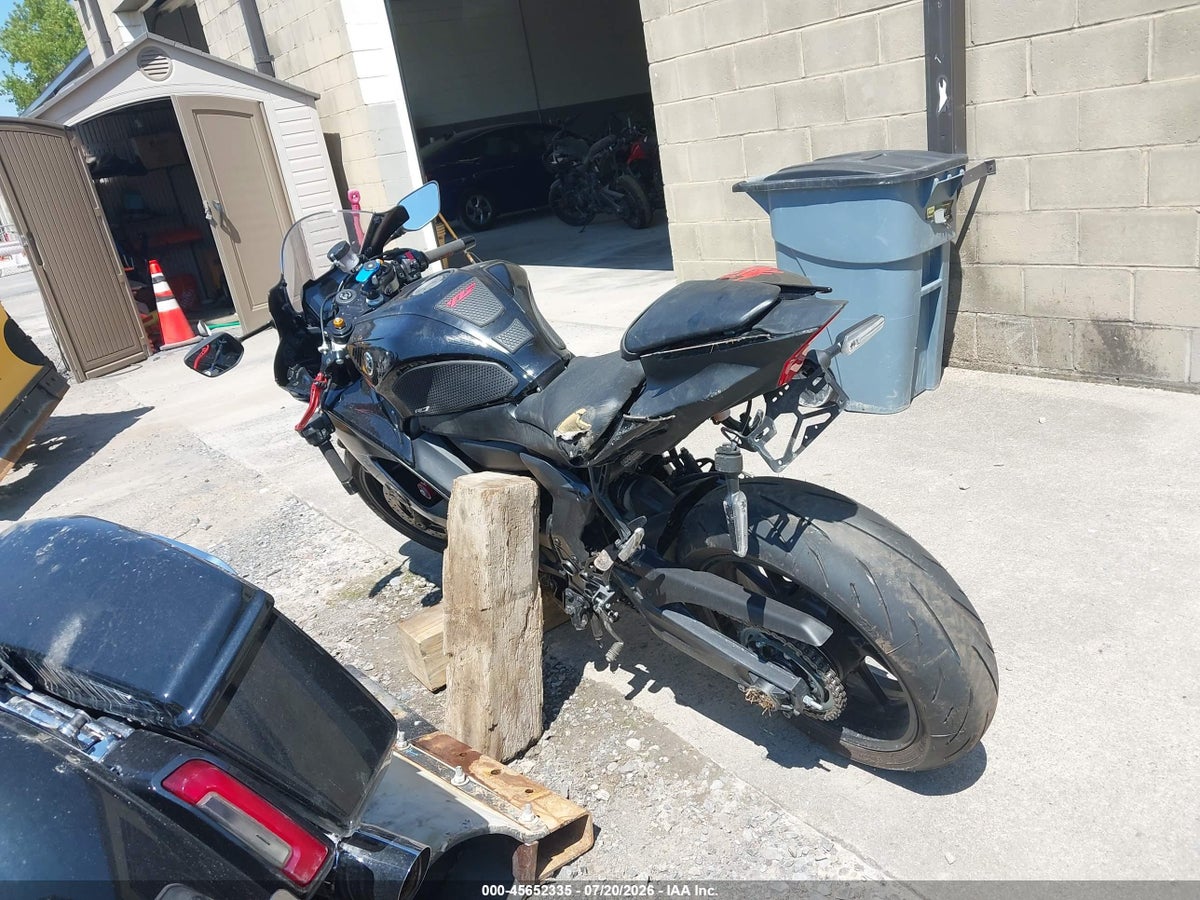 2025 YAMAHA YZFR7 — снимка 3