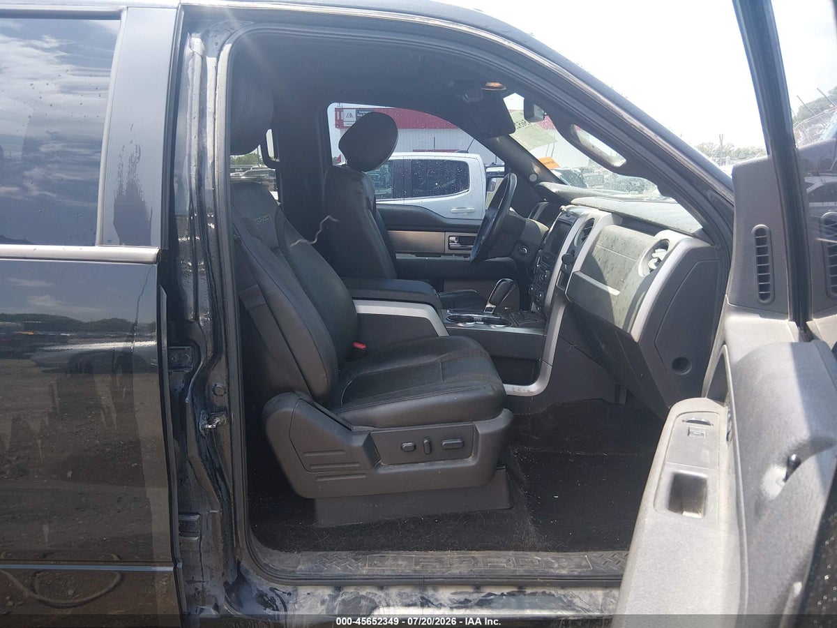 2013 FORD F-150 SVT RAPTOR — снимка 5