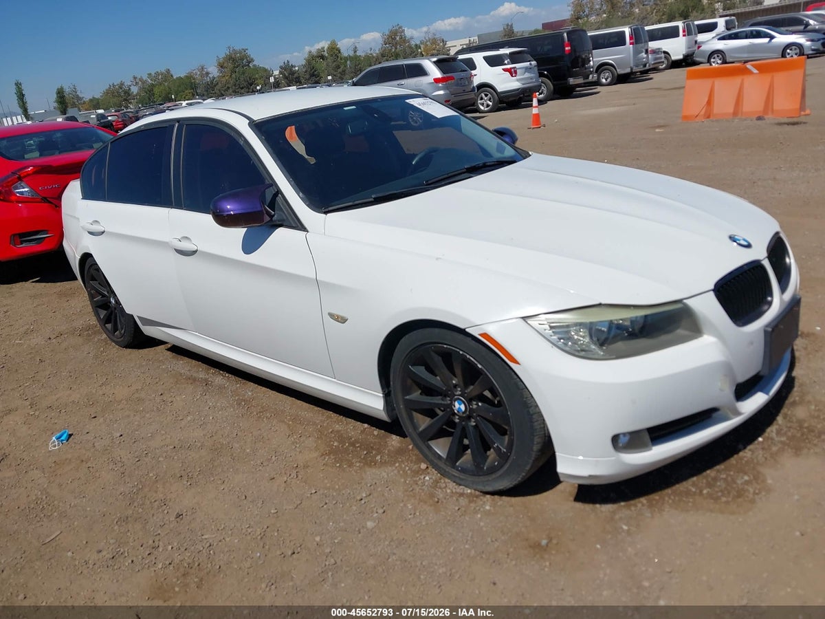 2011 BMW 328I