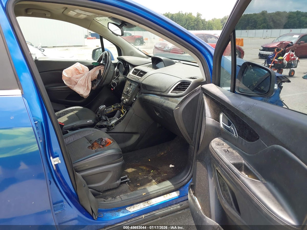 2015 BUICK ENCORE — photo 5