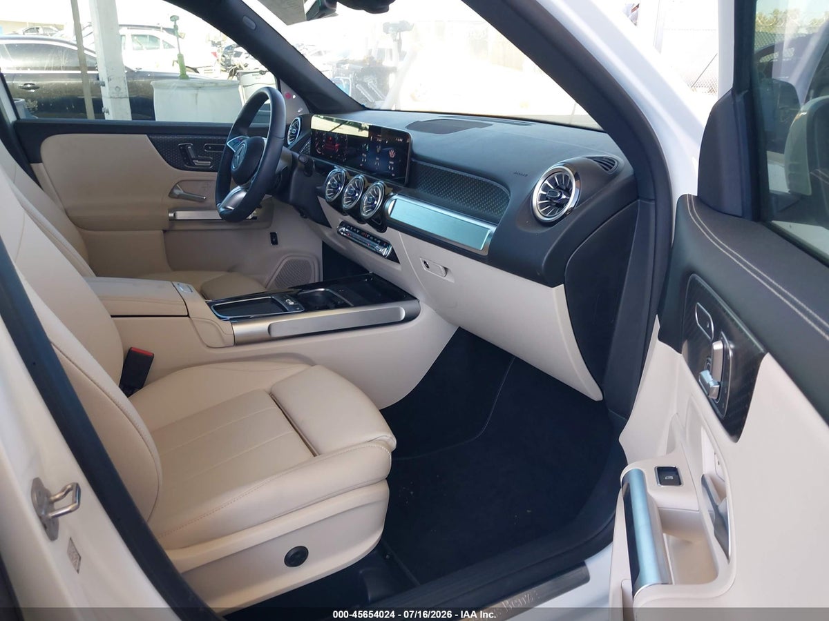 2025 MERCEDES-BENZ GLB 250 — photo 5