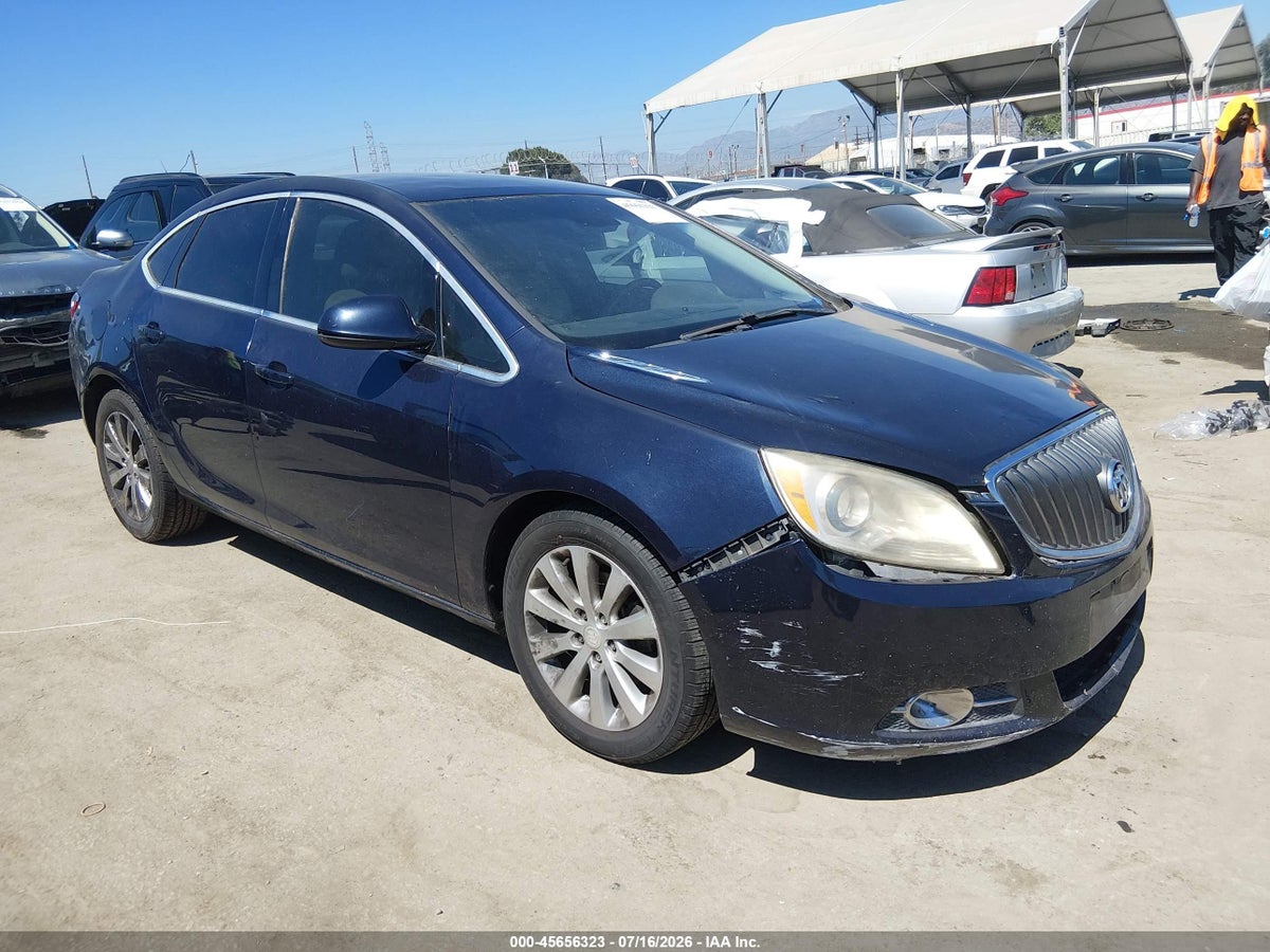 2015 BUICK VERANO