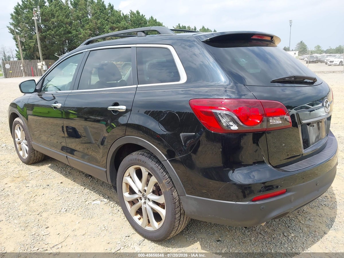 2013 MAZDA CX-9 GRAND TOURING — снимка 3