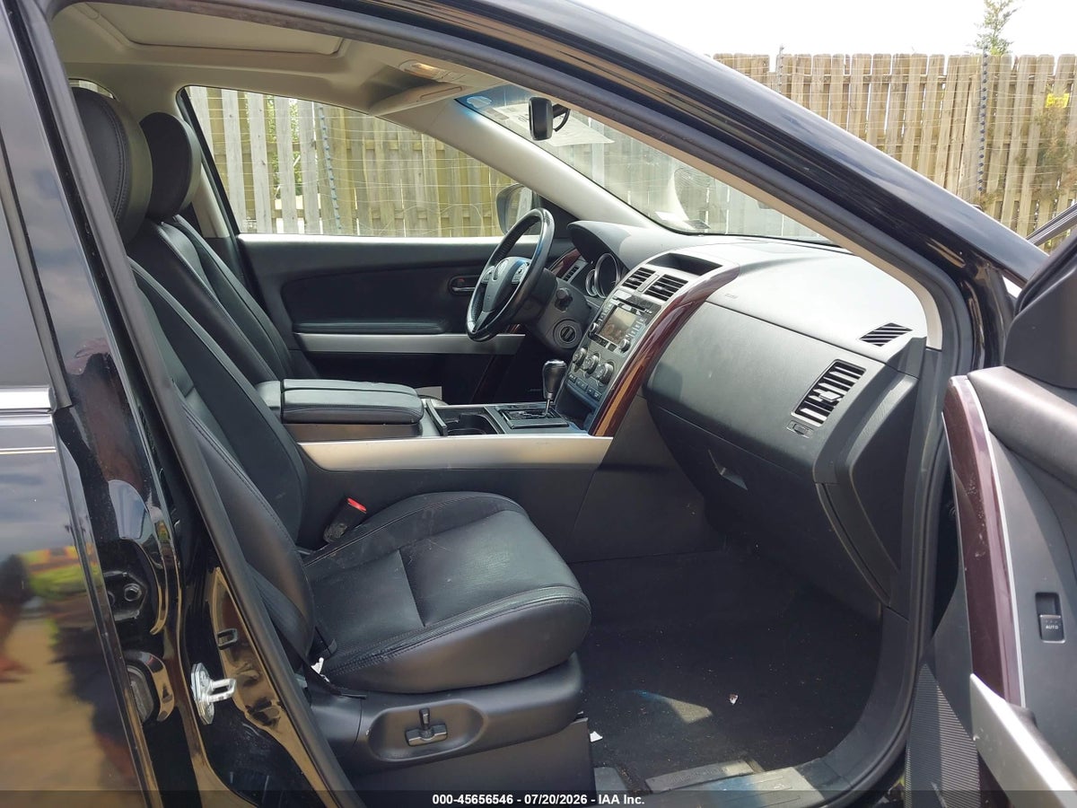 2013 MAZDA CX-9 GRAND TOURING — снимка 5
