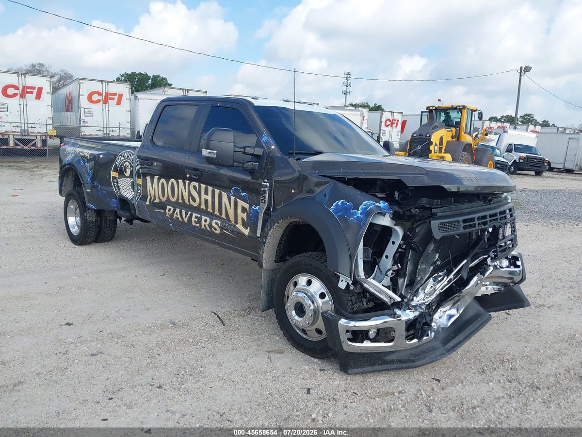 2026 FORD F-450 XL