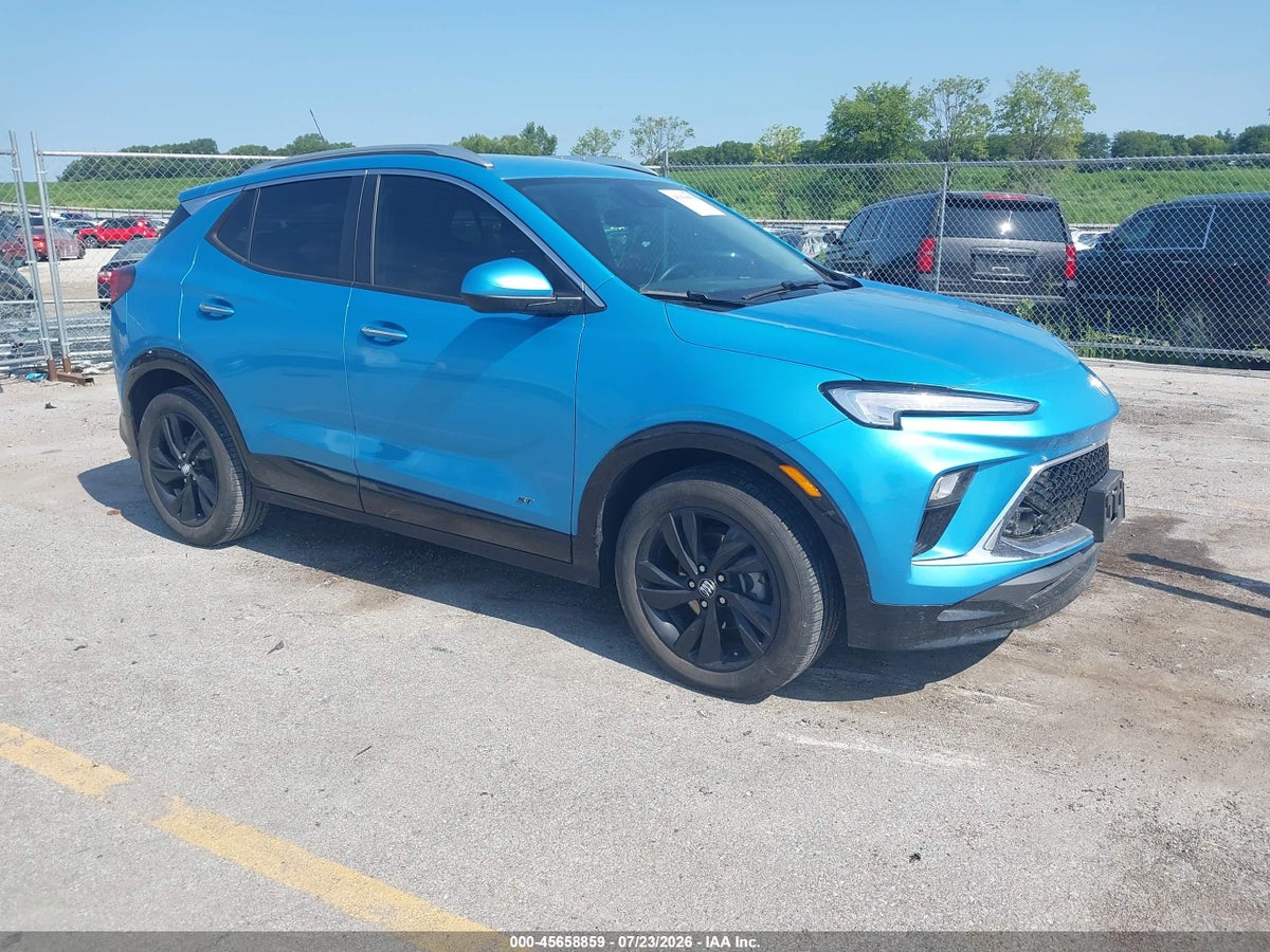 2025 BUICK ENCORE GX SPORT TOURING FWD