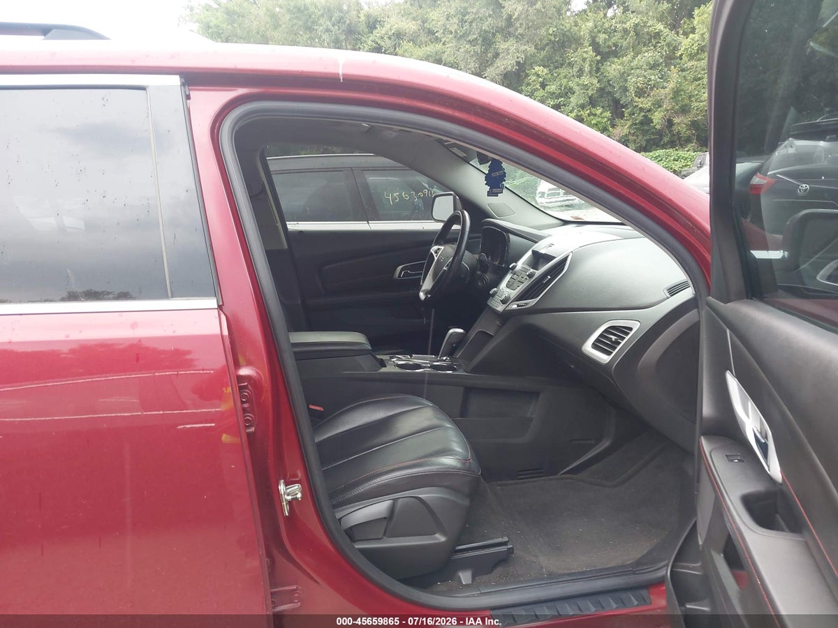 2011 GMC TERRAIN SLT-2 — снимка 5