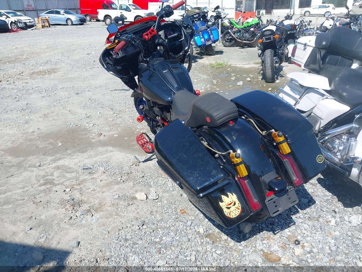 2026 HARLEY-DAVIDSON FLTRX — снимка 3