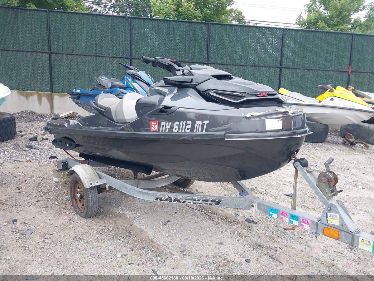 2022 SEADOO RXT-X 300