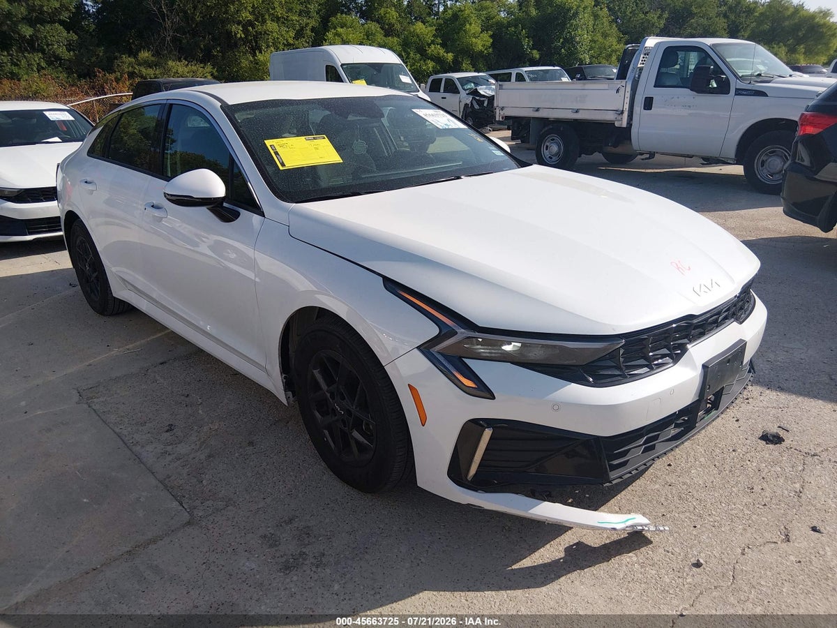 2026 KIA K5 LXS FWD