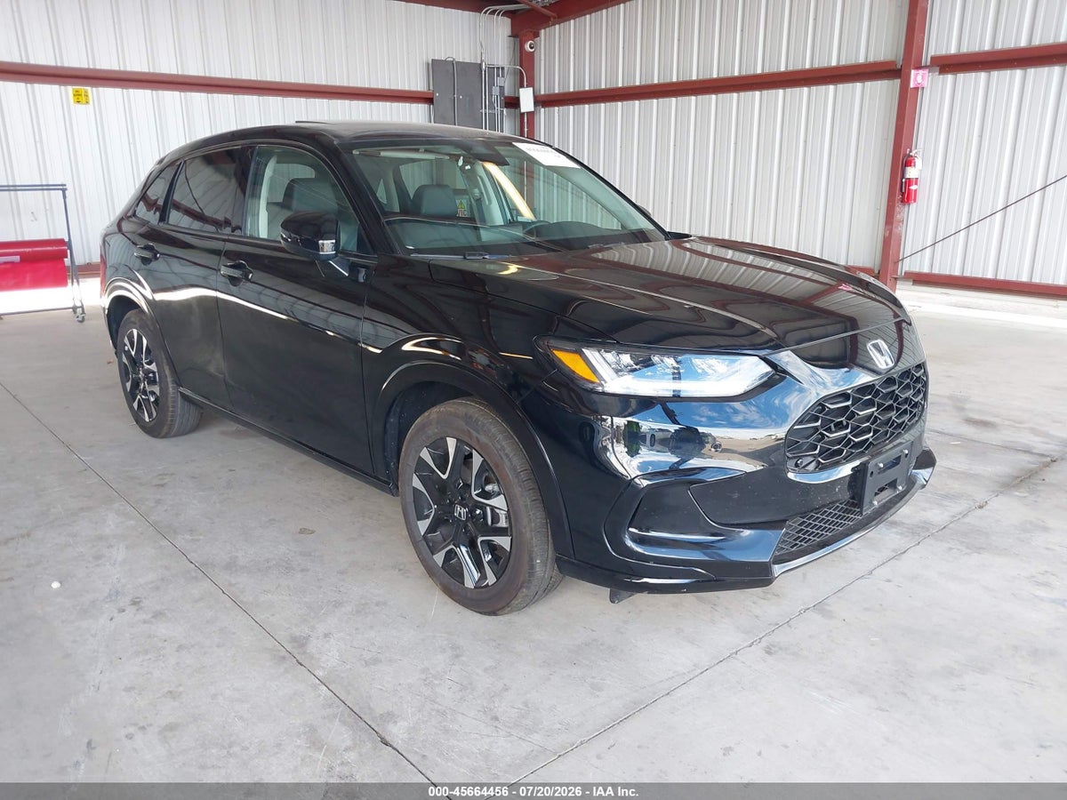 2026 HONDA HR-V AWD EX-L