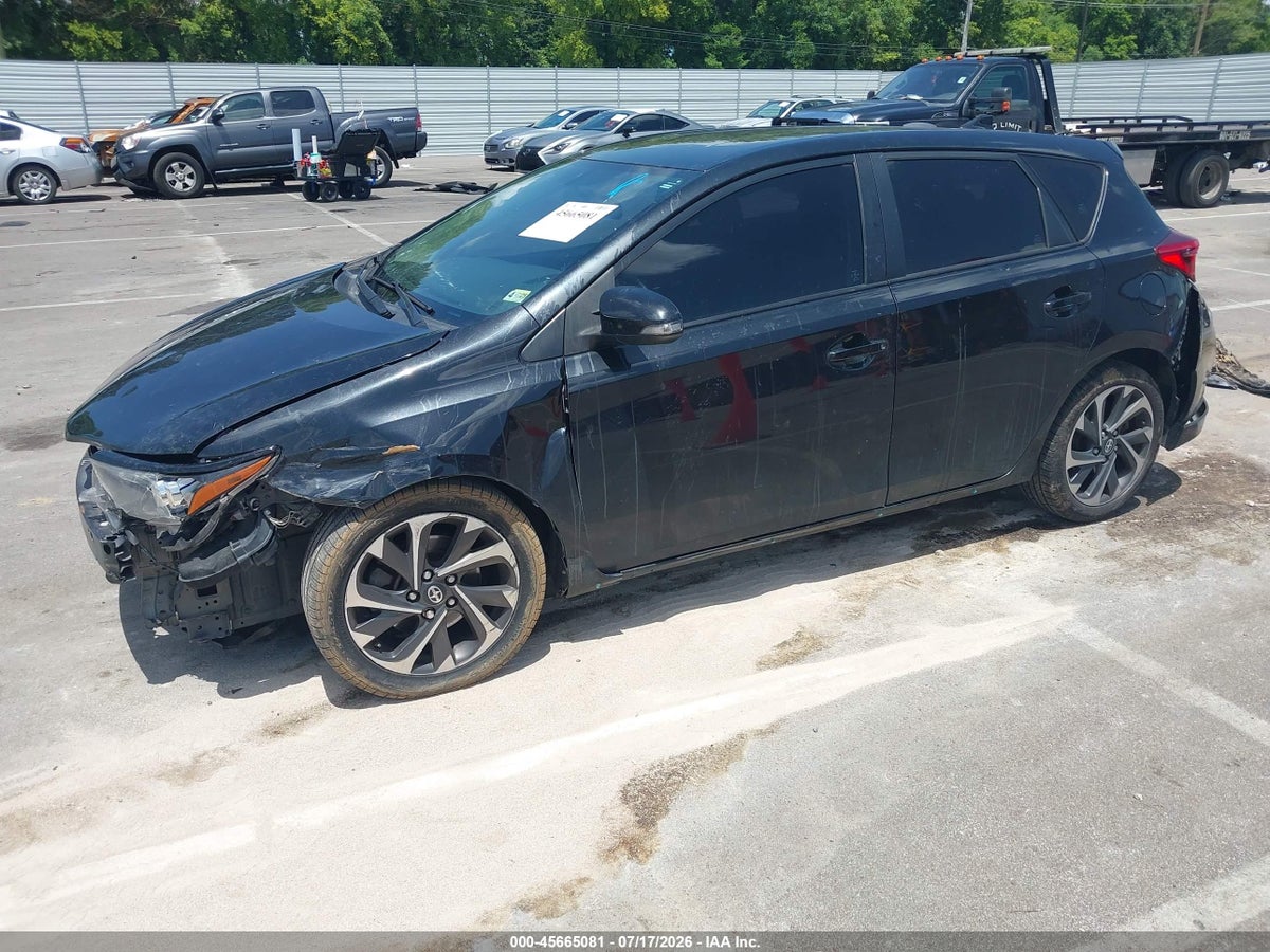 2016 SCION IM — снимка 2