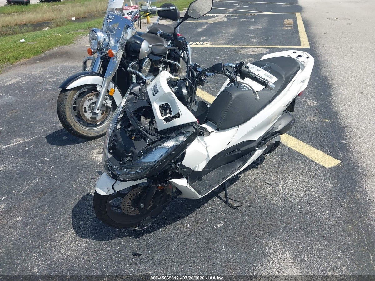 2022 HONDA WW150 A — снимка 2