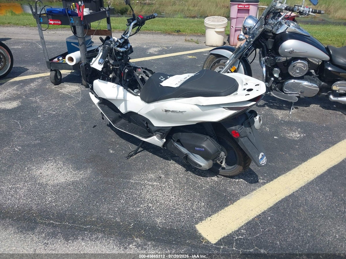 2022 HONDA WW150 A — снимка 3
