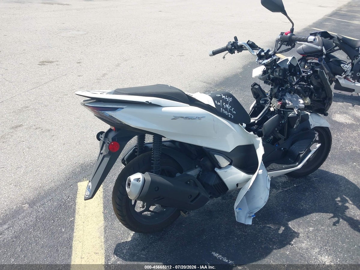 2022 HONDA WW150 A — снимка 4