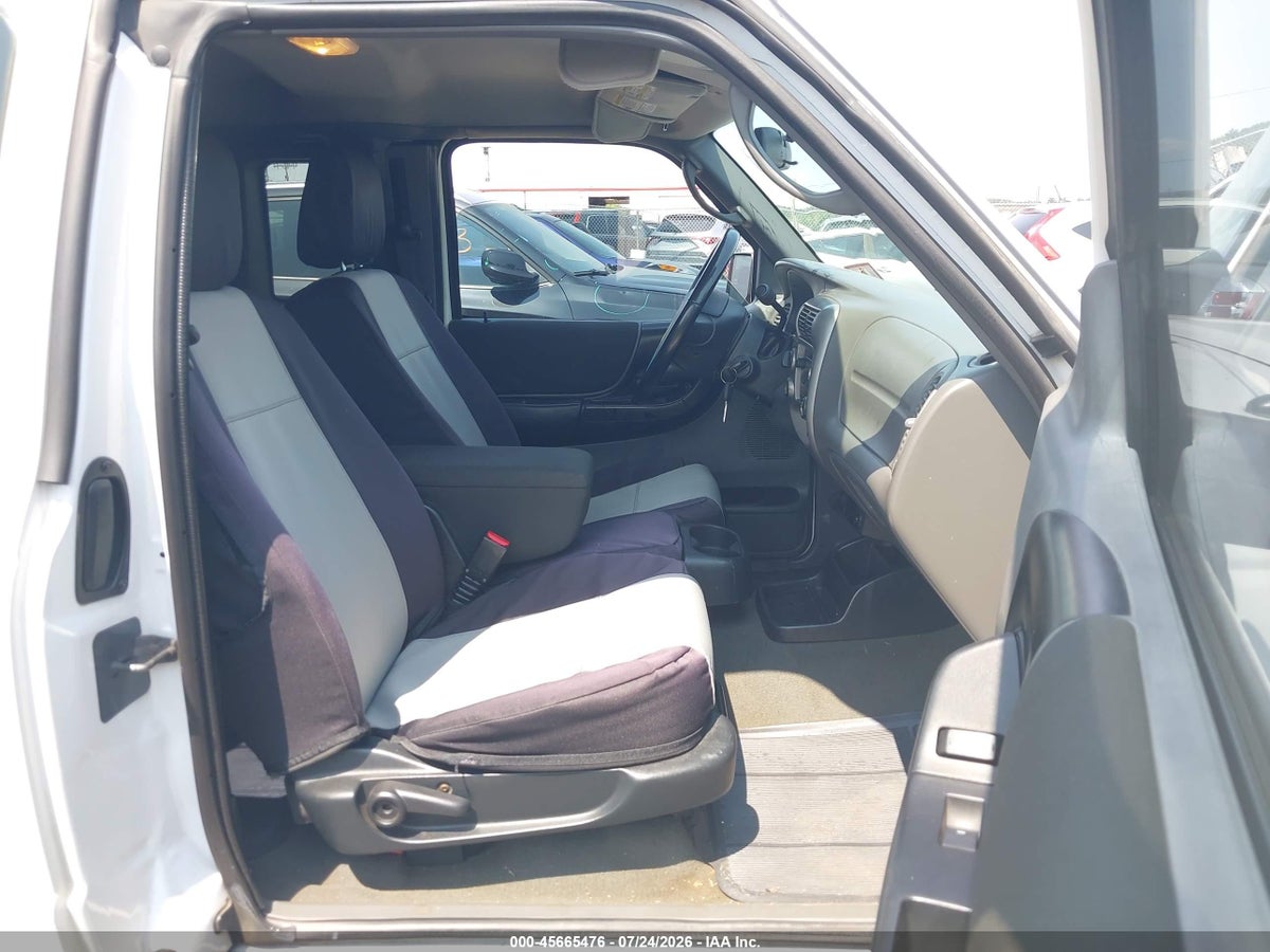 2010 FORD RANGER SPORT/XLT — снимка 5