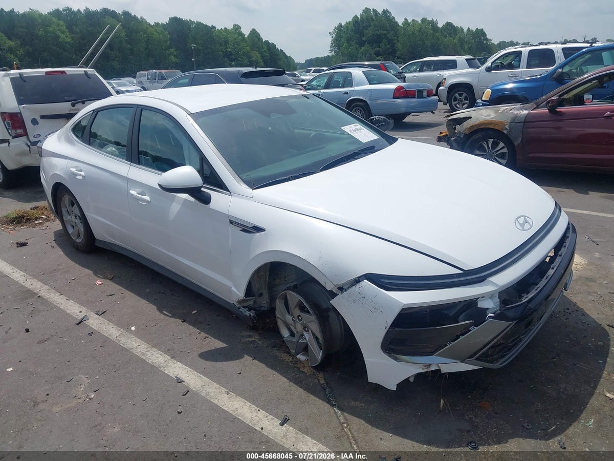 2026 HYUNDAI SONATA SE