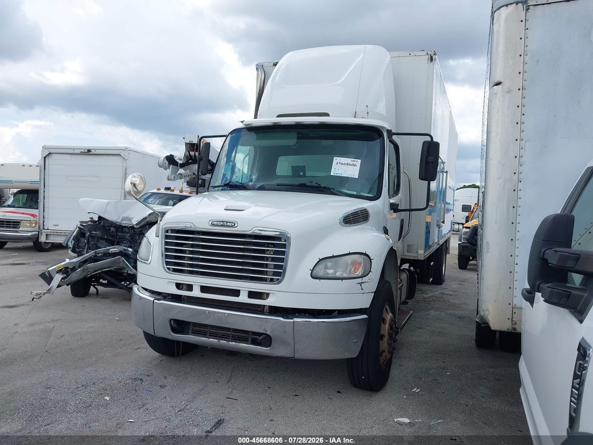 2015 FREIGHTLINER M2 106 MEDIUM DUTY — снимка 2