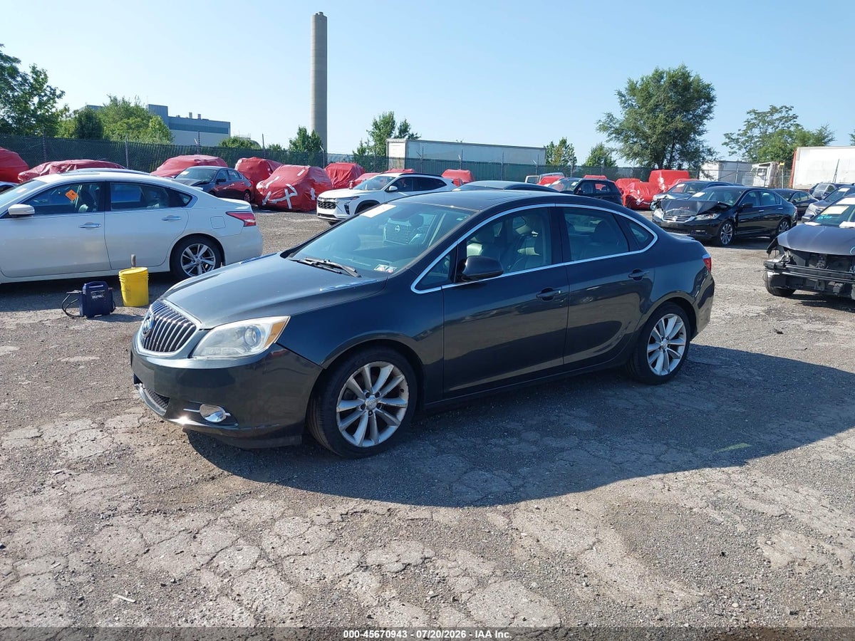 2016 BUICK VERANO CONVENIENCE GROUP — photo 2